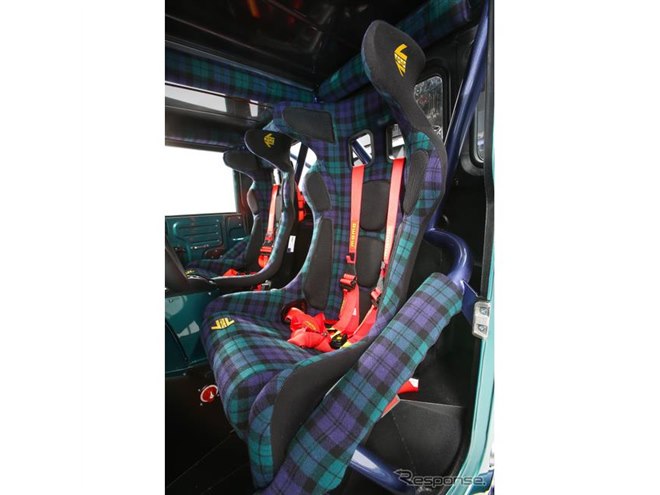 ランクル 40 に725馬力のV8移植、トヨタ『FJブルーザー』登場