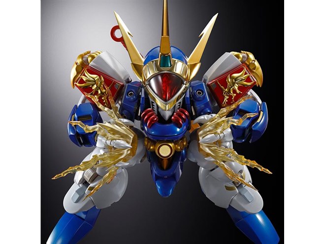 35周年記念カラーの「METAL BUILD DRAGON SCALE 龍神丸」発売日