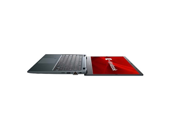 13.3型で重さ約956gのスタンダードノートPC「dynabook GS5」が 13.3型で重さ約956gのスタンダードノートPC「dynabook GS5」が