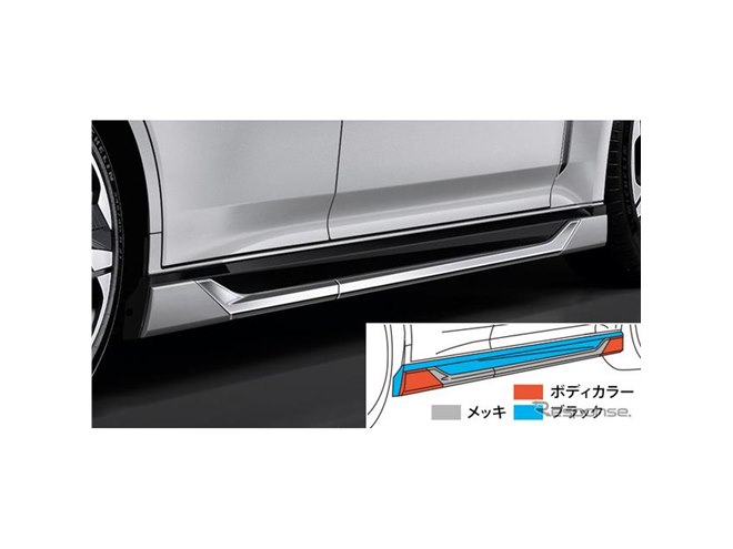 トヨタ クラウンセダン】モデリスタカスタムのテーマは