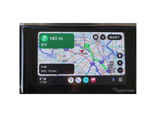 パイオニアの次世代車載器『NP1』、ディスプレイオーディオと連携する