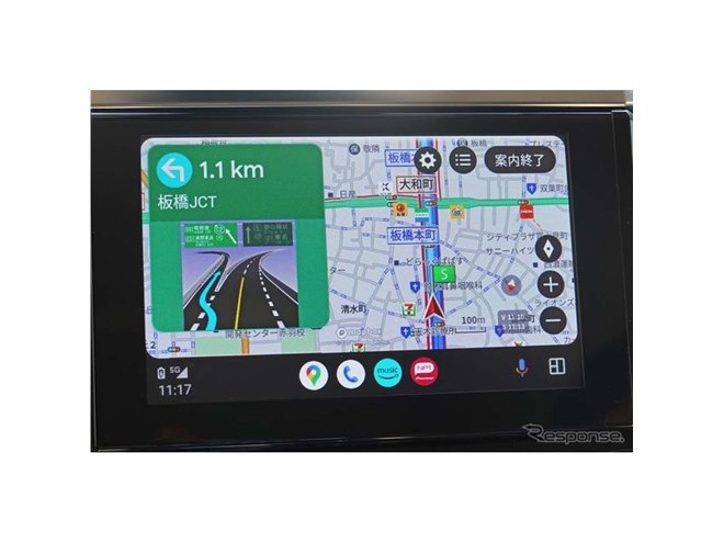 パイオニアの次世代車載器『NP1』、ディスプレイオーディオと連携する