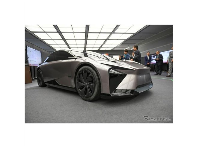 トヨタ、新電池搭載による3台のコンセプトモデルを提案