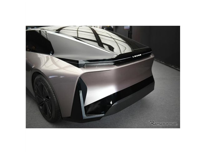 トヨタ、新電池搭載による3台のコンセプトモデルを提案
