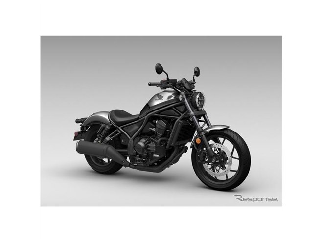 ★☆【超低走行美車】大人気 HONDA Rebel（レブル）250 ブラック 2024年モデル・走行355km・機関良好・オプション多数☆★ ホンダの大型クルーザー『レブル1100』、2024年モデルを米国発表