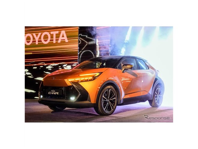 chr まとめ売り　19種類 chr まとめ売り 19種類 トヨタ『C-HR』新型、生産開始…日本市場への