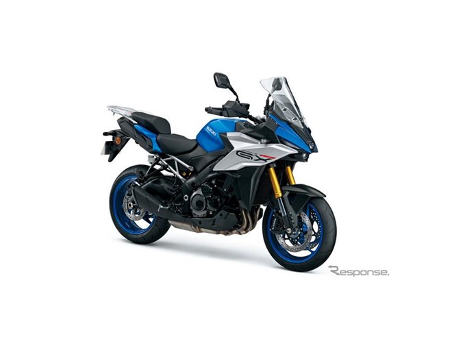 スズキ、ミラノショーで『GSX-S1000GX』と『GSX-8R』を発表 - 価格.com