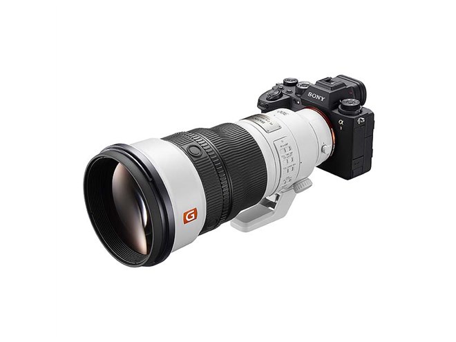 ソニー、大口径望遠単焦点レンズ「FE 300mm F2.8 GM OSS」を本日2月2日発売 - 価格.com