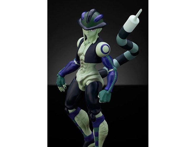 HUNTER×HUNTER」ネテロ/メルエム/ネフェルピトーがフィギュア化