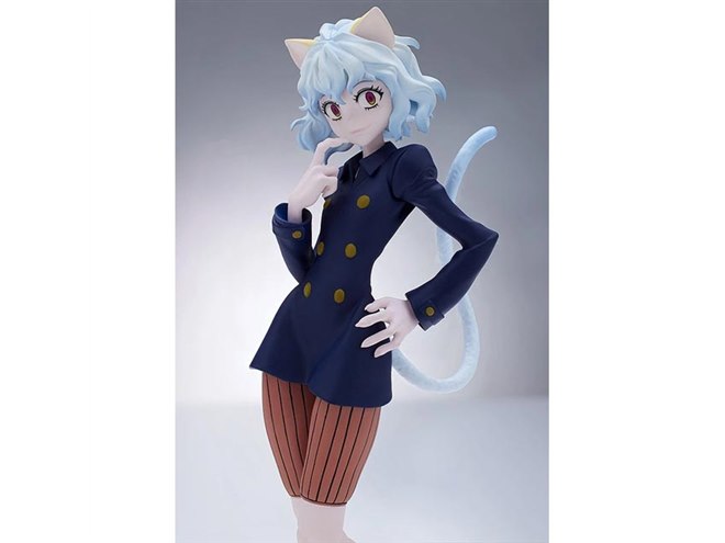 HUNTER×HUNTER」ネテロ/メルエム/ネフェルピトーがフィギュア化