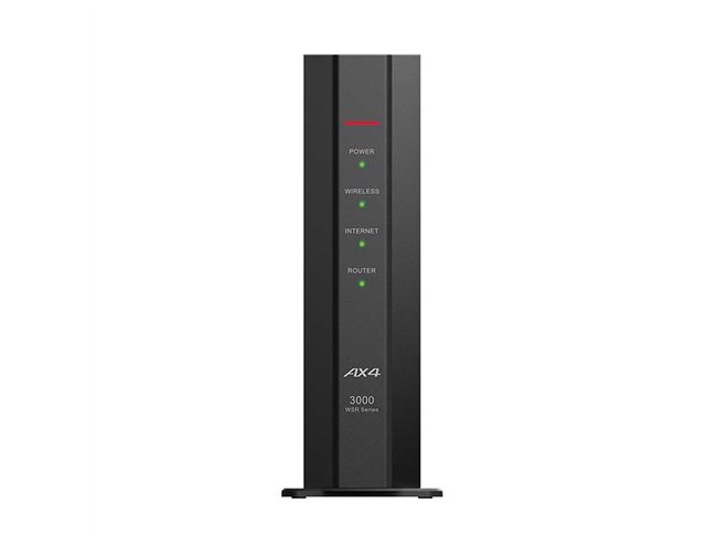 バッファロー、3本のアンテナを搭載したWi-Fi 6ルーター「WSR-3000AX4P」 - 価格.com