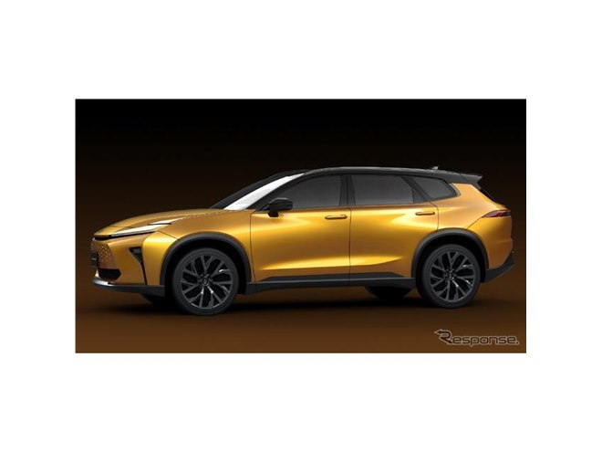 トヨタが『クラウンSUV』を11月14日に米で発表へ…エステートか - 価格.com
