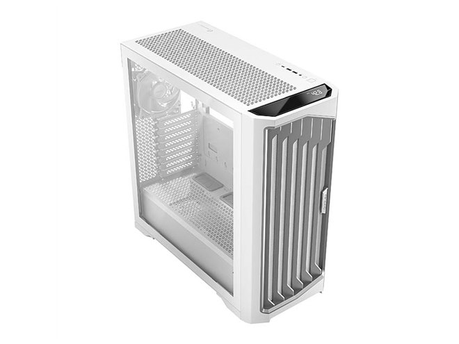 Antec、厚さ4mmの両面強化ガラスパネル仕様のフルタワーPCケース
