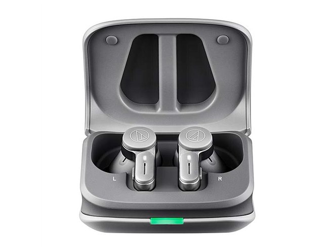 NEXIEM ワイヤレスイヤホン LDAC対応 オーテク、LDAC対応の完全ワイヤレスNCイヤホン「ATH-TWX7」を