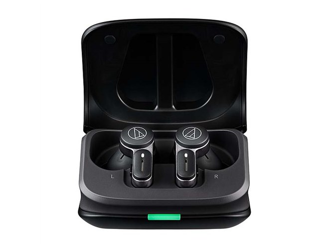 オーテク ATH-TWX7 オーテク、LDAC対応の完全ワイヤレスNCイヤホン「ATH-TWX7」を