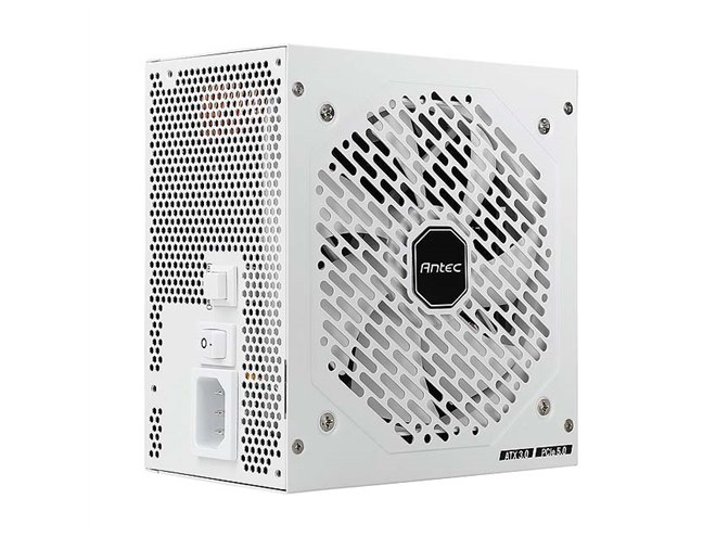 Antec、80PLUS GOLDを取得した1000W電源ユニット「NE1000G M WHITE ATX 3.0」 - 価格.com