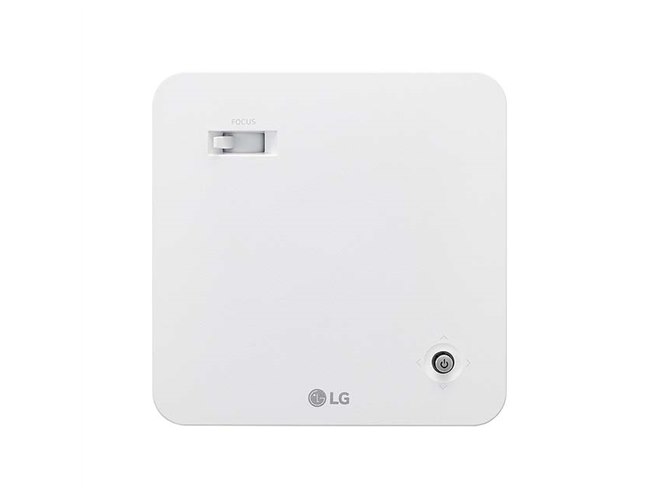 新作グッ LG、軽量1kgでwebOSを搭載したフルHDプロジェクター「PF510Q テレビ