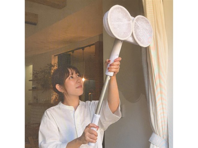 CCP｜シーシーピー コードレス回転モップクリーナーNeo＋Brisa クリーナー】コードレス回転モップクリーナー Neo＋Brisa