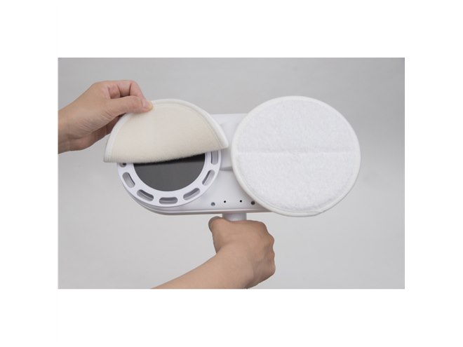 CCP、防水対応で回転数も向上した充電式電動モップ「Neo＋Brisa