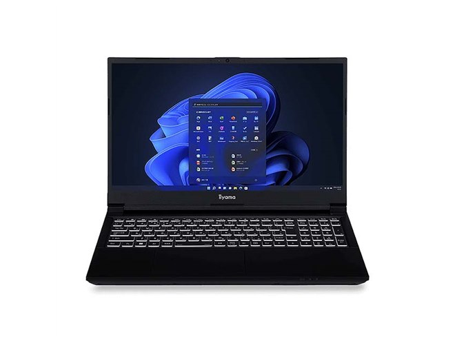 パソコン ノートパソコン iiyama、「GeForce RTX 4050 Laptop」を搭載した15.6型ノートPC - 価格.com