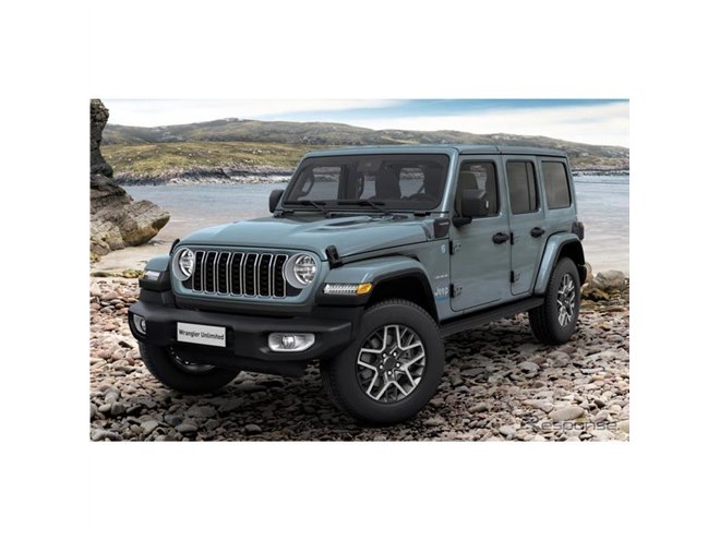 ジープ JL & JT ラングラー用 2024年 新型 グリル ⑦ JEEP ジープ ラングラーJL/JT 用 2024グリル（フロントカメラ