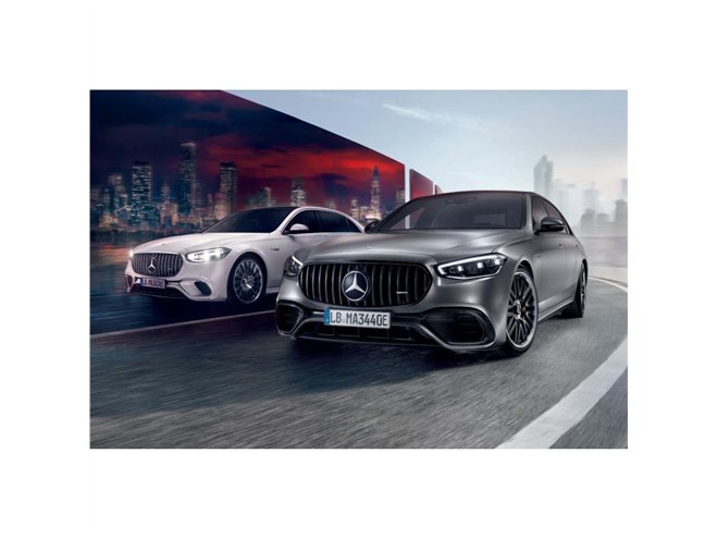 システム最高出力802PSを発生 「メルセデス・ベンツSクラス」の高性能