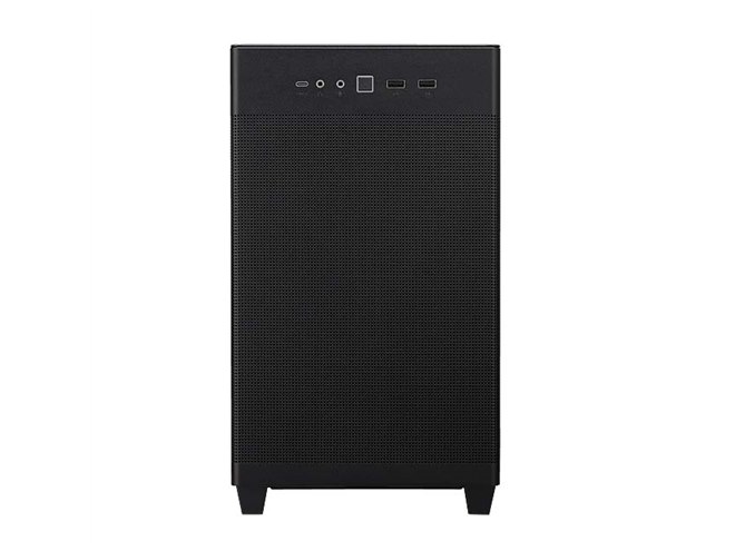 ASUS、サイドパネルにガラスを採用したメッシュPCケース - 価格.com