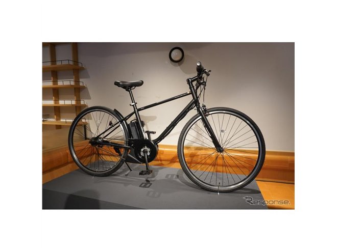 電動アシスト自転車 ブラック クラシックスタイル 楽天市場