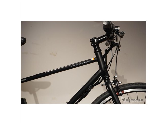 街乗り＆通勤に特化したシンプルデザイン、初めて電動アシスト自転車に