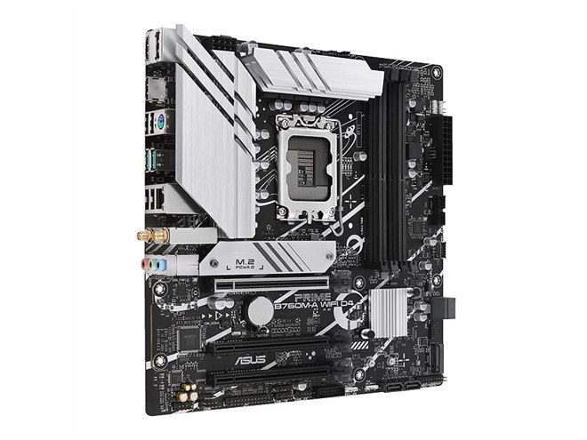 ASUS、Amazon専売モデルのMicro ATXマザーボード「PRIME B760M-A WIFI D4」 - 価格.com ASUS、Amazon専売モデルのMicro ATXマザーボード「PRIME B760M-A WIFI D4」 - 価格.com