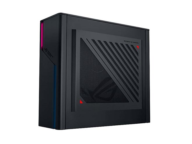 ASUS、水冷採用でコンパクトなゲーミングPC「ROG G22CH」 - 価格.com