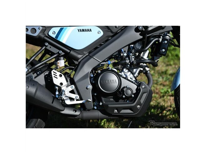 学生や新社会人にバイクは高すぎる！「125ccシリーズ」攻勢でヤマハが