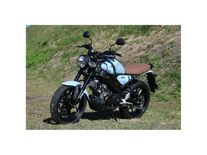 学生や新社会人にバイクは高すぎる！「125ccシリーズ」攻勢でヤマハが
