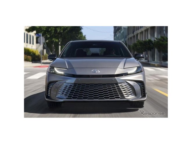トヨタ カムリ 新型にスポーティハイブリッド「XSE」を設定