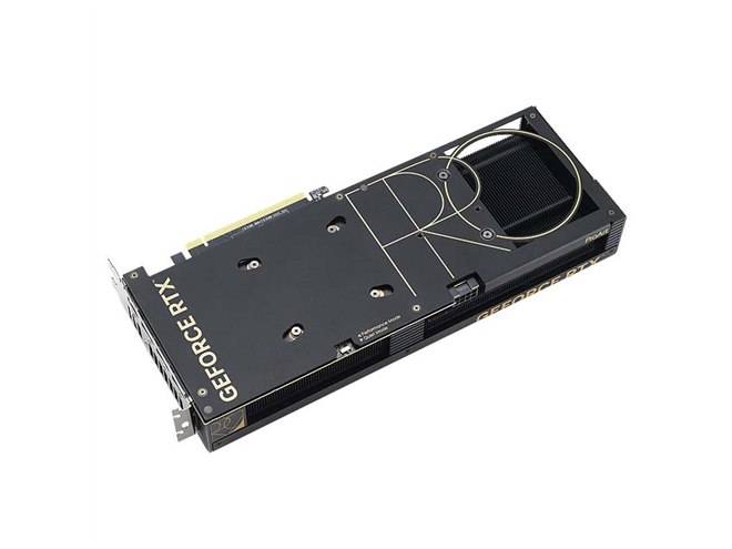 ASUS、静音性にすぐれた「ProArt」ブランドのビデオカード2機種