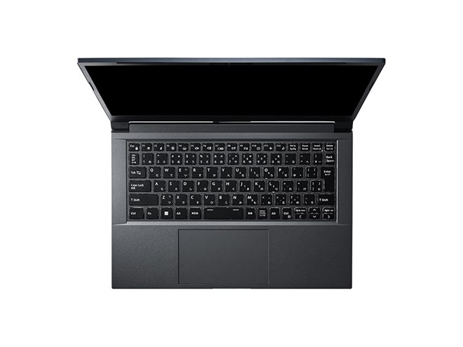 サードウェーブ、小さくてパワフルな14型ゲーミングPC「GALLERIA RM7C 