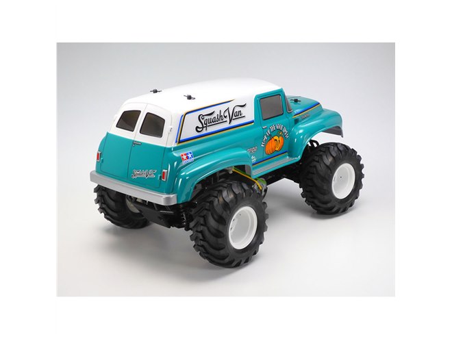 1950年代アメリカン・パネルバンをイメージした「1/10RC