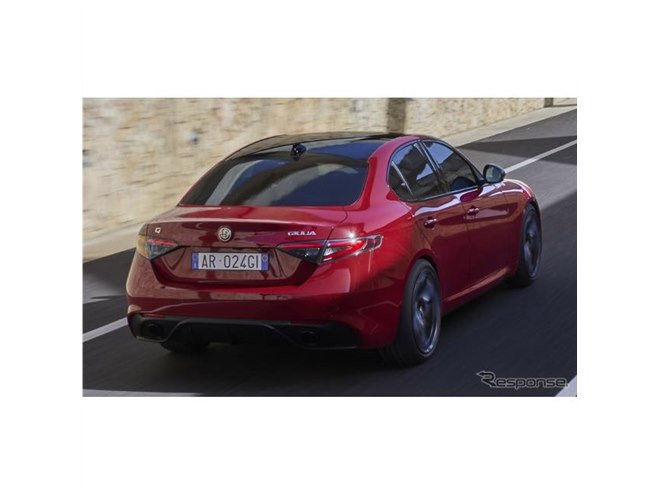 アルファロメオ Alfa Romeo アルファロメオが「トリビュート・イタリアーノ」を世界展開へ