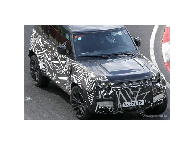 最強のディフェンダー」が2023年内にもデビュー!? オフロードの王者が