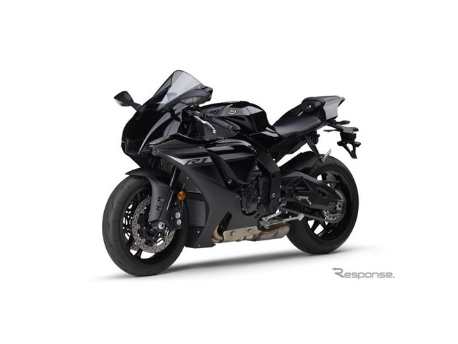 ヤマハのスーパースポーツ『YZF-R1』が新色採用で質感アップ！ 価格は236.5万円から - 価格.com