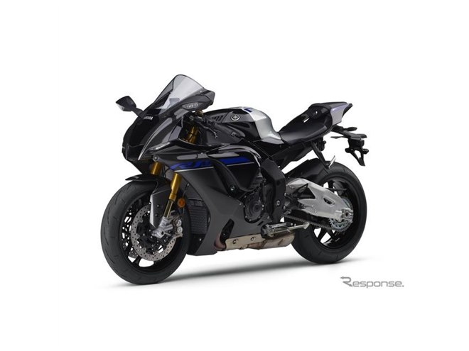 yzf-r1   ヤマハ　速い　スーパースポーツ　最終値下げ！！ ヤマハのスーパースポーツ『YZF-R1』が新色採用で質感アップ！ 価格は