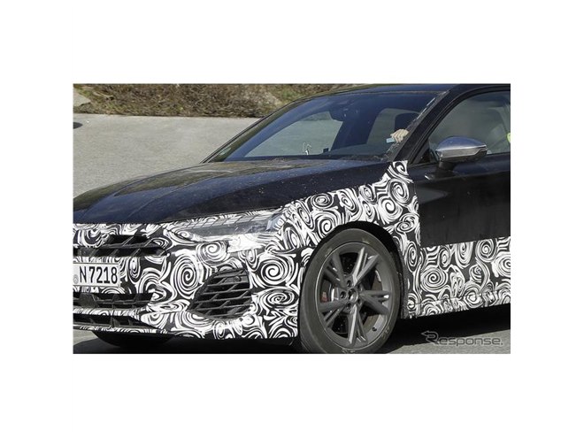アウディ『A3』改良モデルの発表間近!? 最後のエンジン搭載モデルか
