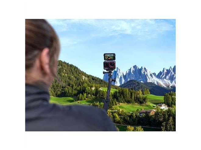 ライカ共同開発の広角アクションカメラ「Insta360 Ace Pro」発売、8K