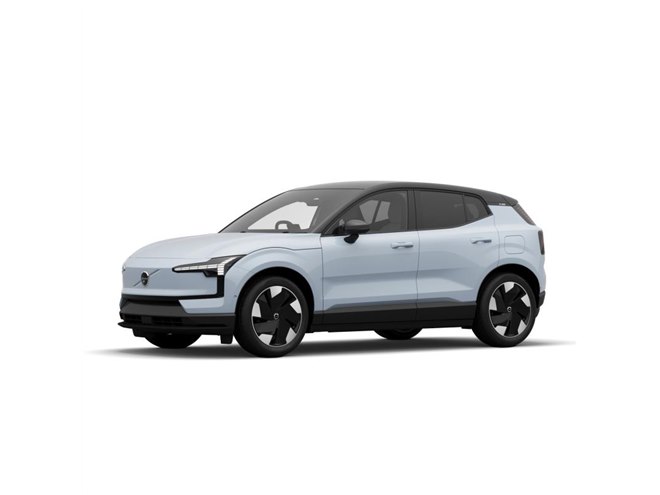 ボルボのコンパクトな電気自動車「EX30」発売 デリバリー開始は2024年2