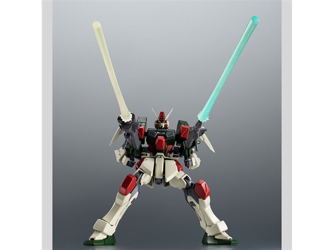 機動戦士ガンダムSEED」バスターガンダムがver. A.N.I.M.E.で