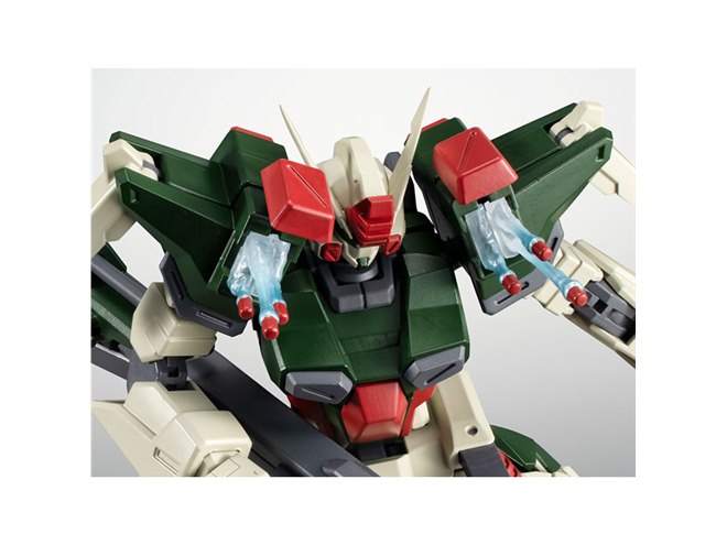 機動戦士ガンダムSEED」バスターガンダムがver. A.N.I.M.E.で 機動戦士ガンダムSEED」バスターガンダムがver. A.N.I.M.E.で