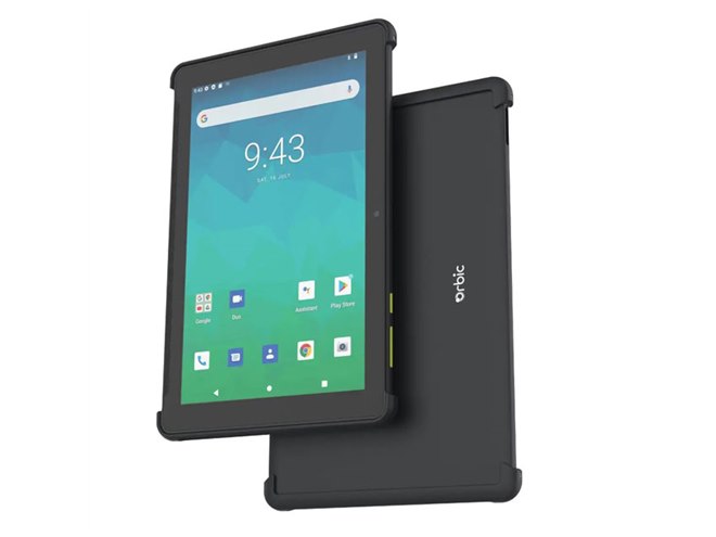 s*b様 Orbic TAB10R 4G タブレット 本体 39,800円、4Gタブレット「Orbic TAB10R 4G」が11月29日発売に決定
