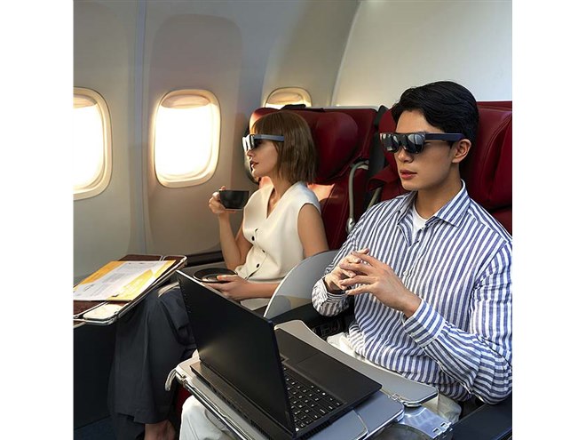 TCL RayNeo NXTWEAR S+ スマートグラス TCL NXTWEAR S+ | TCL NXTWEAR S+ | TCL コンシューマ向け