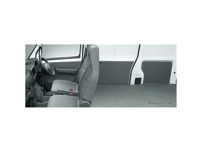 三菱の軽商用EV、『ミニキャブEV』の名で復活…航続距離180kmにアップ