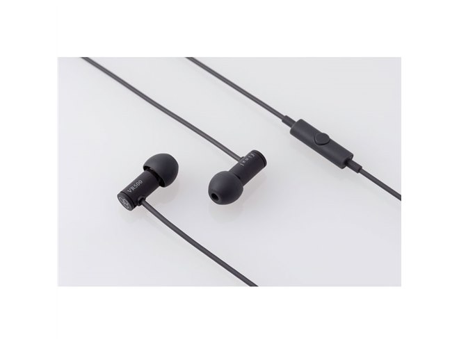 2,980円、“音像定位に特化”したfinalゲーミングイヤホン「VR500 for